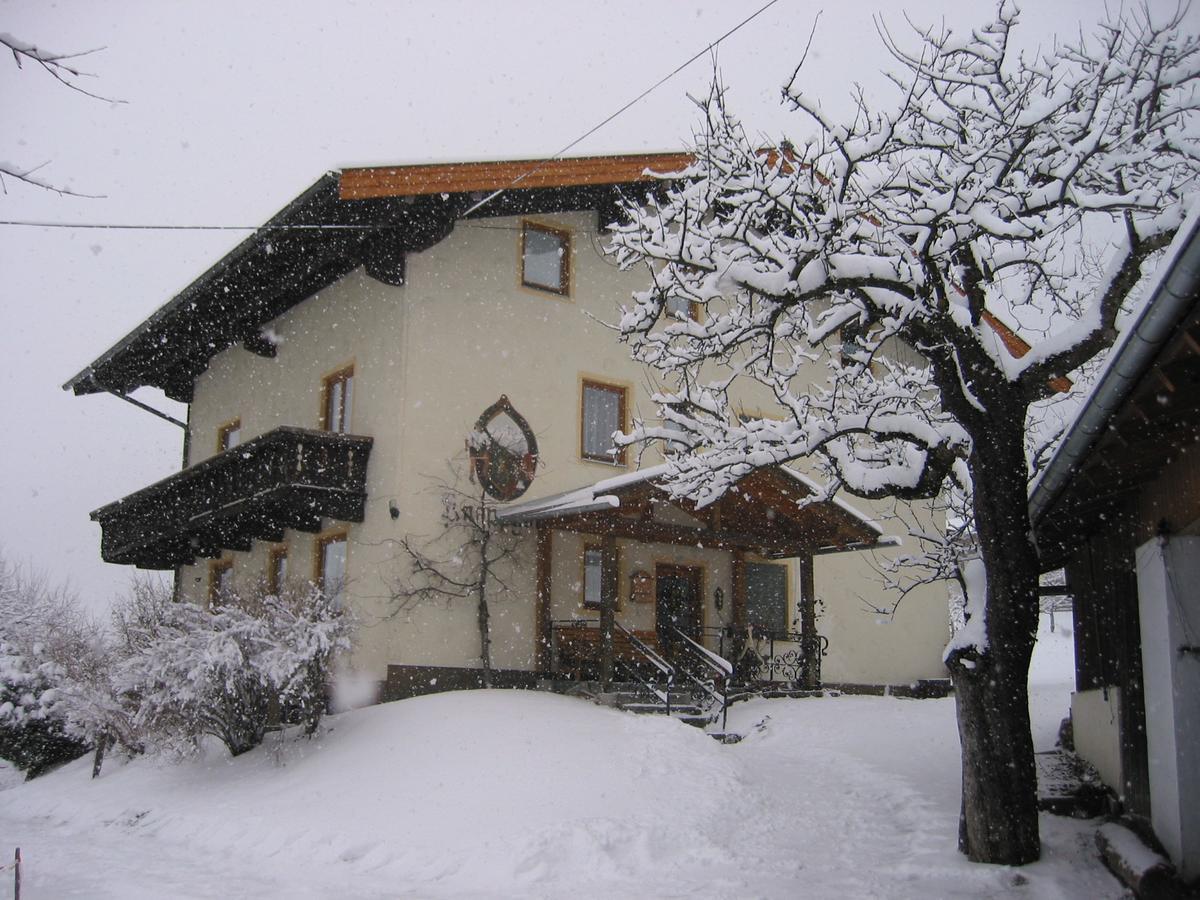 Haus Knapp Nette 4Er Fewo Apartment Dorfgastein Exterior photo