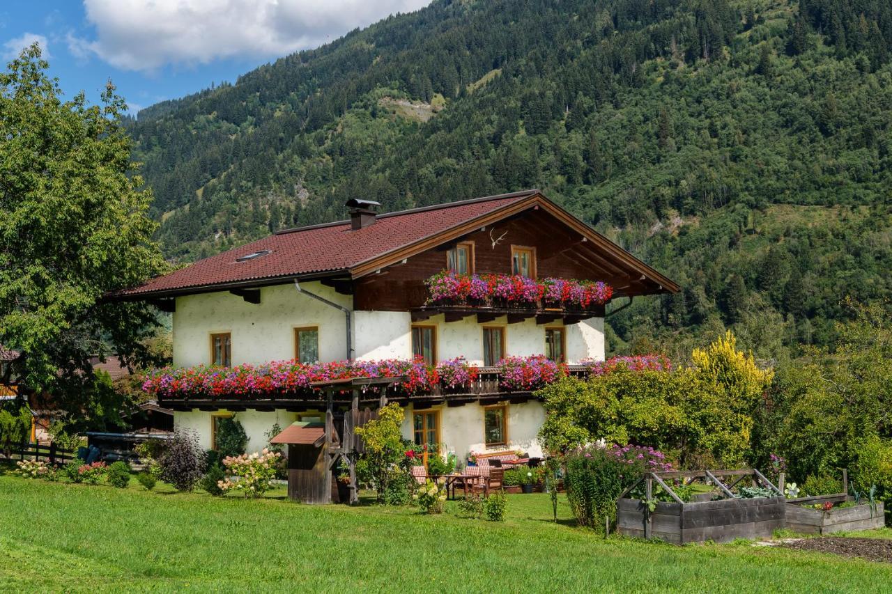 Haus Knapp Nette 4Er Fewo Apartment Dorfgastein Exterior photo