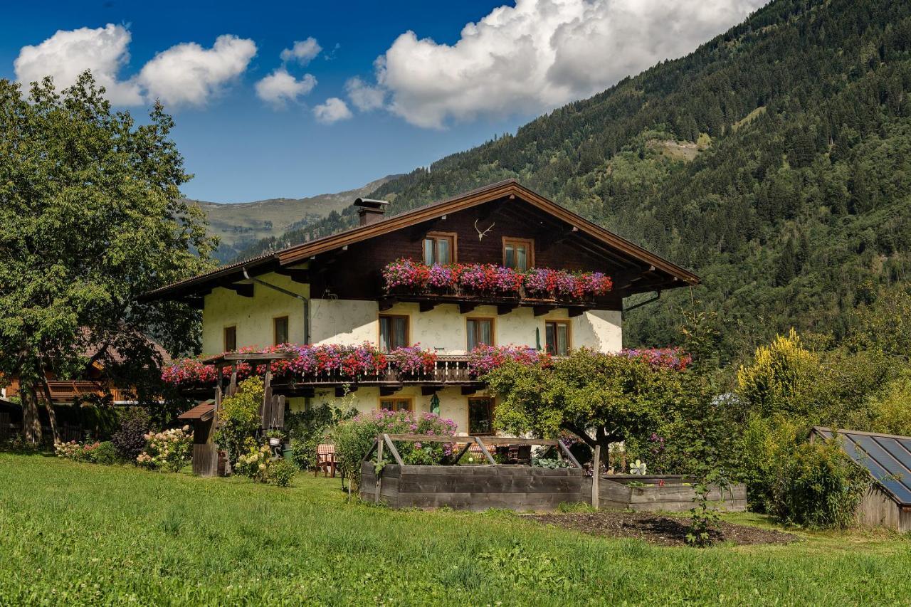 Haus Knapp Nette 4Er Fewo Apartment Dorfgastein Exterior photo